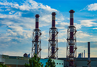 鹤城柴油发电机组进气门与排气门磨损严重是什么原因