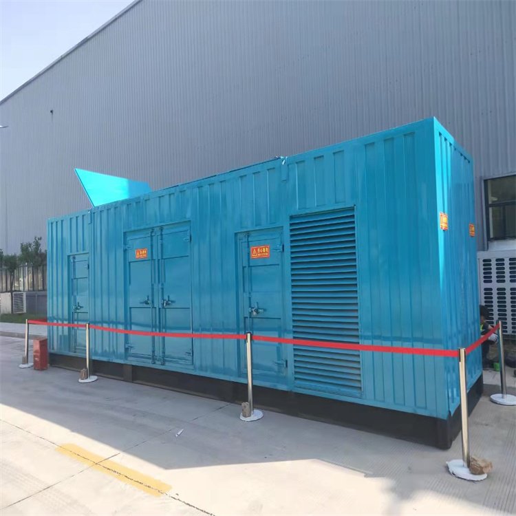 鹤城发电车出租