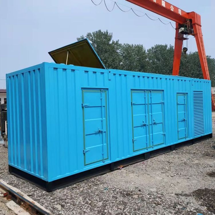 鹤城发电机出租