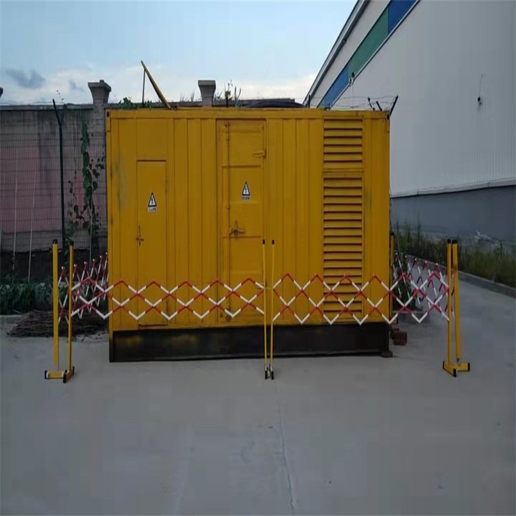 鹤城发电机组油箱盖上留出小气孔有什么用？