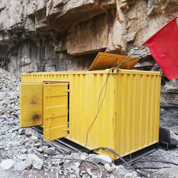 鹤城柴油发电机组使用注意事项要牢记