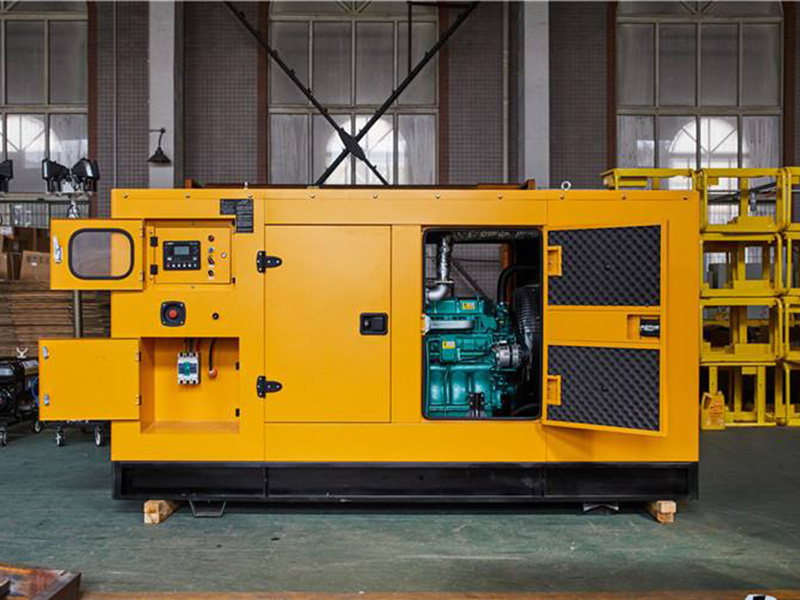 鹤城发电机租赁中如何根据仪表指示来判断发电机的故障类型？