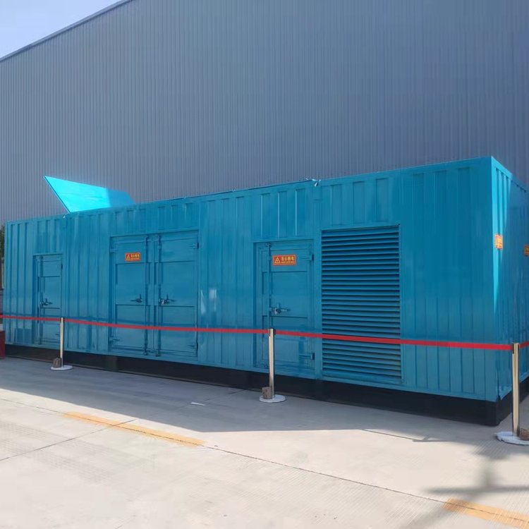 鹤城发电机出租