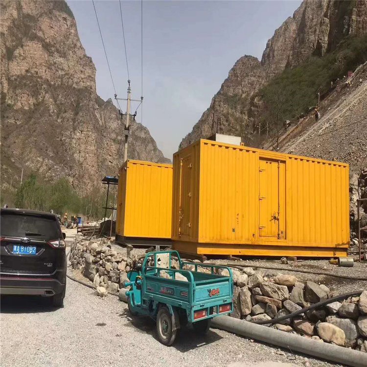 鹤城柴油发电机组的保养周期是多久？