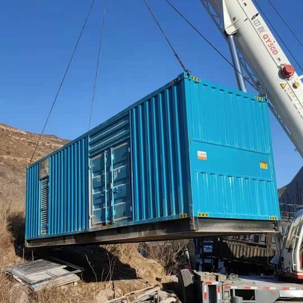 鹤城发电机组维修保养中应注意什么事项？