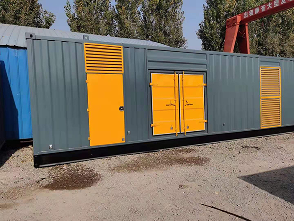 鹤城柴油发电机组过载运行时降低转速会降低输出功率吗？