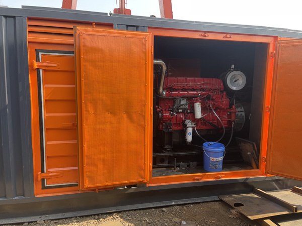 鹤城预热过程中启动柴油发电机组对发动机的寿命有多大影响？