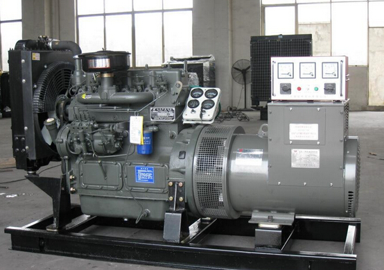 鹤城如何判断柴油发电机组机油的散热效率是否降低？