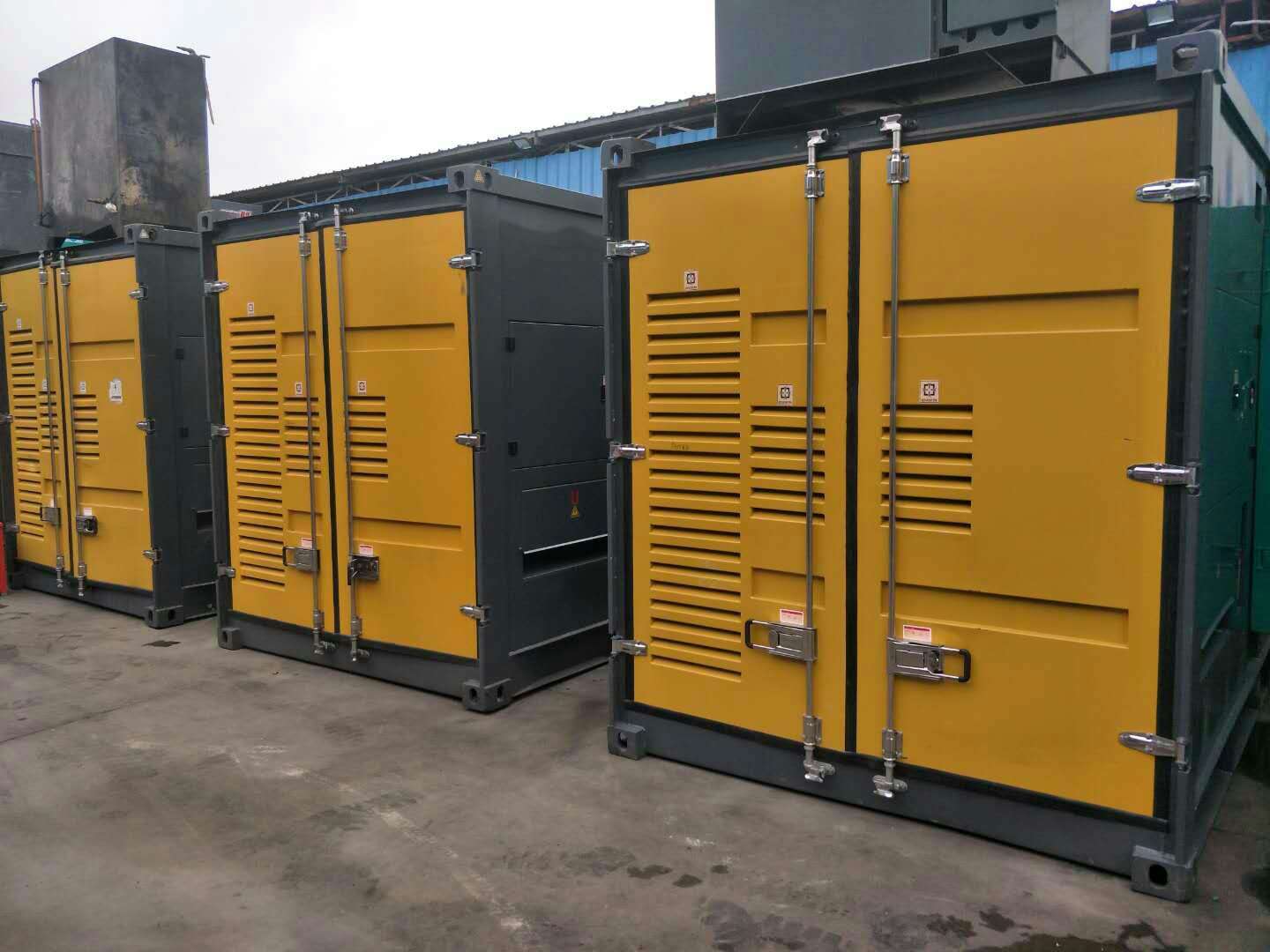 鹤城如何延长柴油发电机组蓄电池的使用寿命？