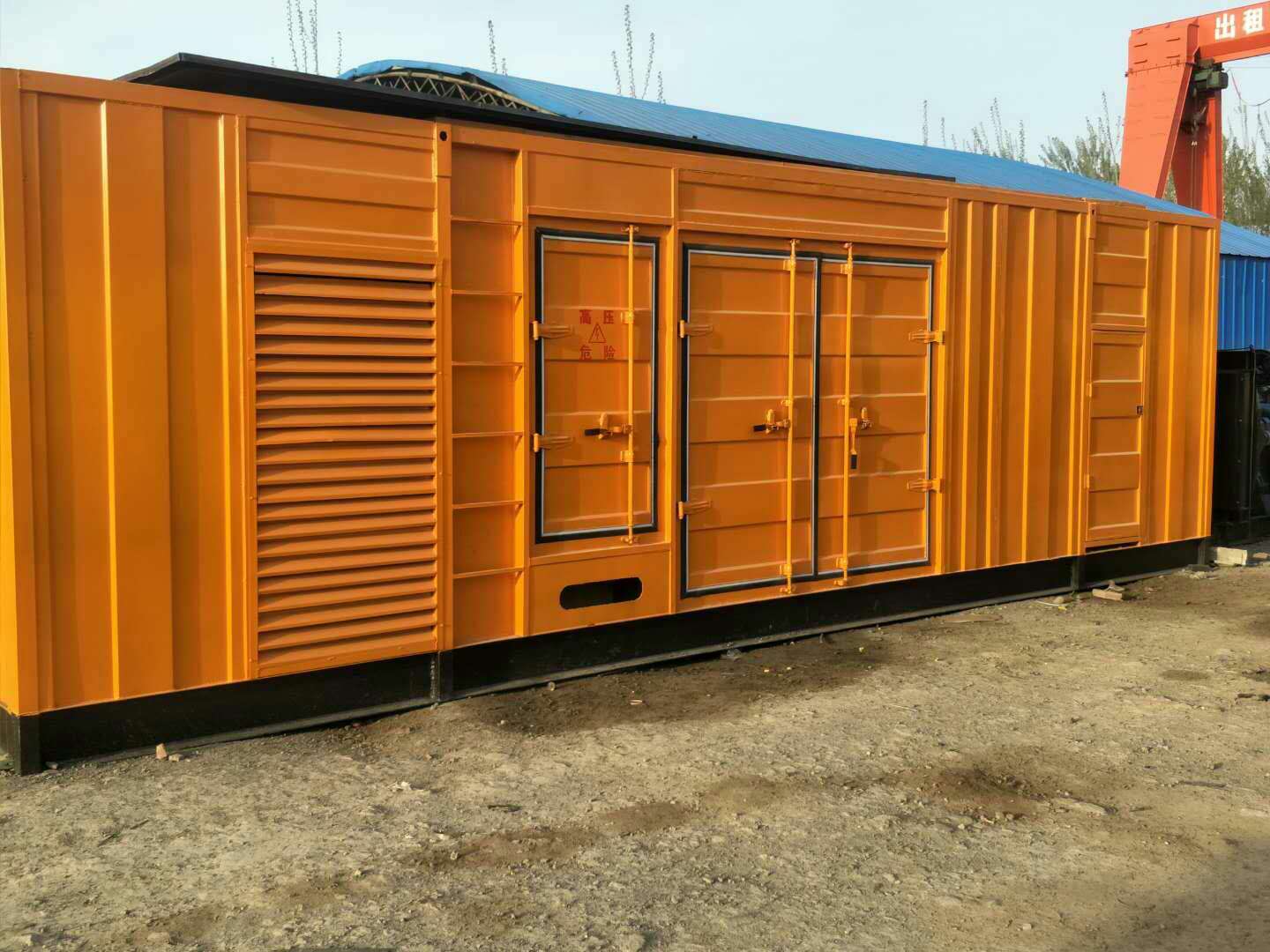 鹤城如何避免柴油发电机组的蓄电池出现硫化现象？