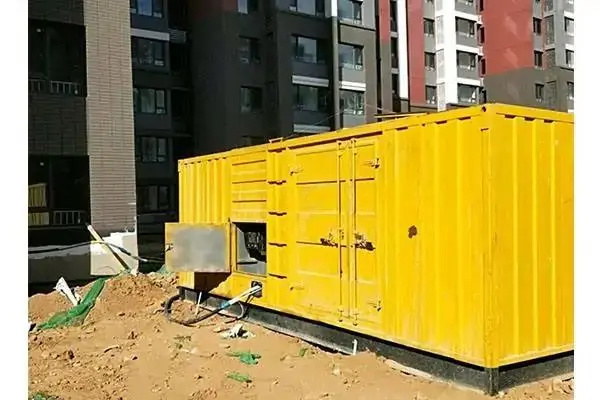 鹤城柴油发电机组冬季保养注意事项？