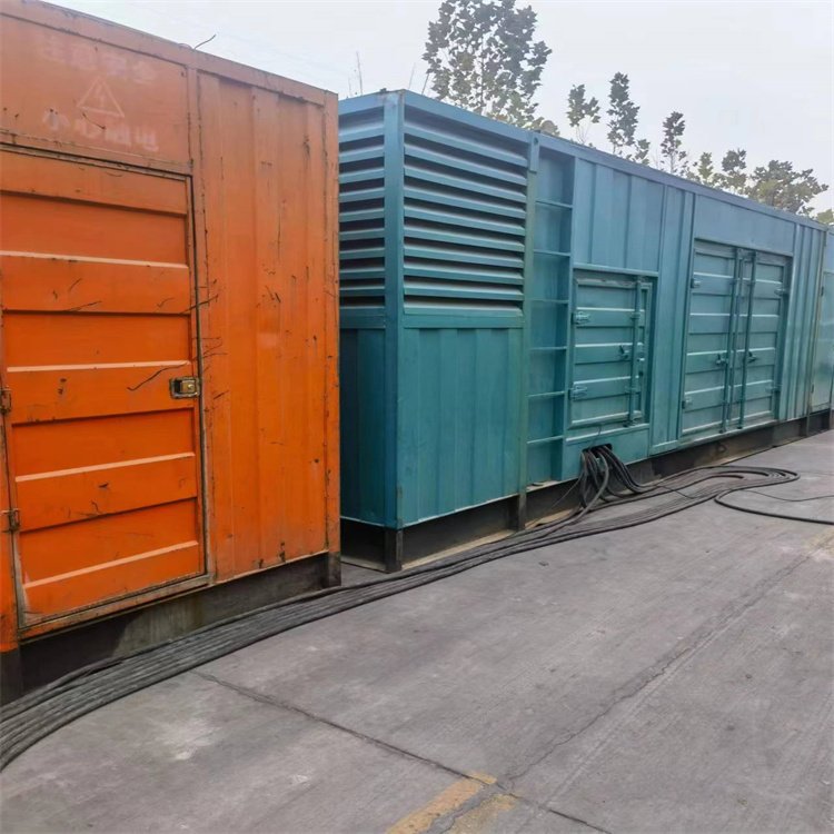 鹤城出租柴油发电机